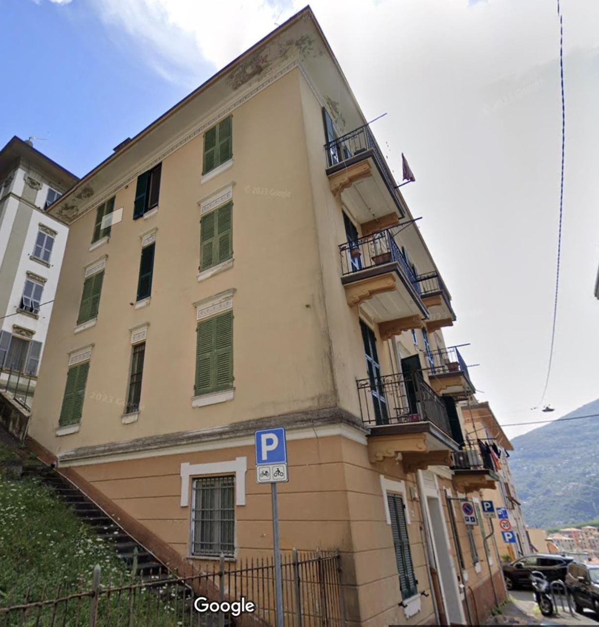 Federici 62 - Homy 5 Terre Daire La Spezia Dış mekan fotoğraf